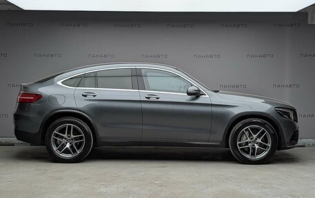 Mercedes-Benz GLC Coupe, 2018 год, 3 995 000 рублей, 3 фотография