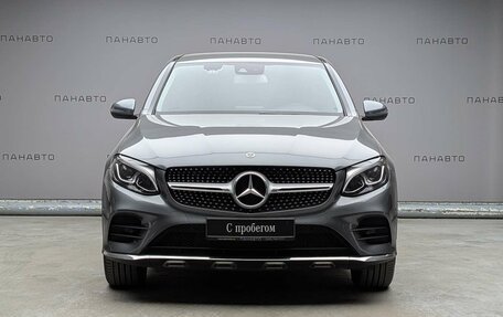 Mercedes-Benz GLC Coupe, 2018 год, 3 995 000 рублей, 2 фотография