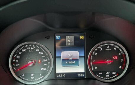 Mercedes-Benz GLC Coupe, 2018 год, 3 995 000 рублей, 12 фотография