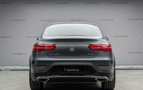 Mercedes-Benz GLC Coupe, 2018 год, 3 995 000 рублей, 5 фотография