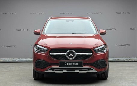 Mercedes-Benz GLA, 2021 год, 3 997 000 рублей, 2 фотография
