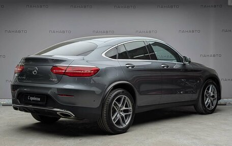 Mercedes-Benz GLC Coupe, 2018 год, 3 995 000 рублей, 4 фотография
