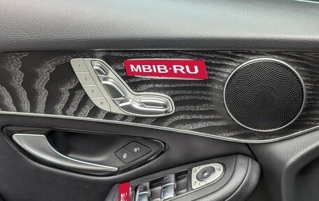 Mercedes-Benz GLC Coupe, 2018 год, 3 995 000 рублей, 14 фотография