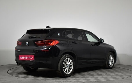 BMW X2, 2019 год, 1 897 890 рублей, 5 фотография