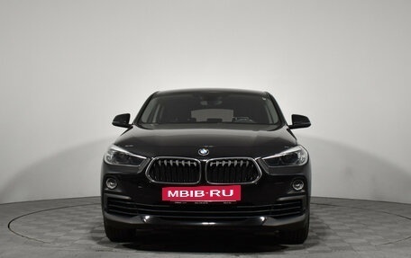 BMW X2, 2019 год, 1 897 890 рублей, 2 фотография