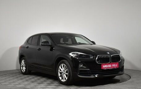 BMW X2, 2019 год, 1 897 890 рублей, 3 фотография