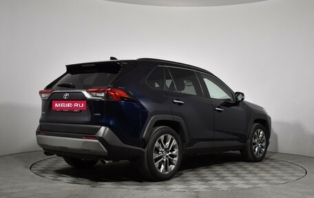 Toyota RAV4, 2019 год, 3 149 000 рублей, 5 фотография