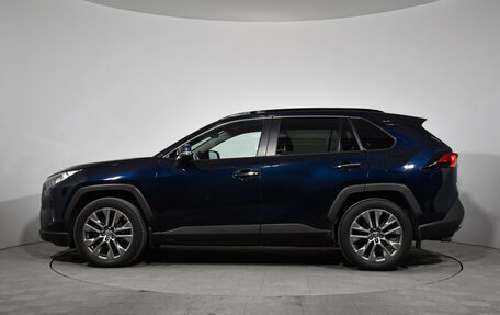 Toyota RAV4, 2019 год, 3 149 000 рублей, 9 фотография