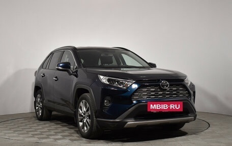 Toyota RAV4, 2019 год, 3 149 000 рублей, 3 фотография