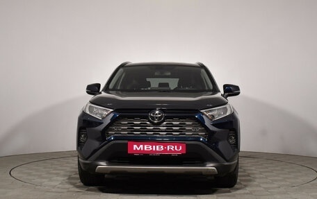Toyota RAV4, 2019 год, 3 149 000 рублей, 2 фотография