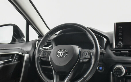 Toyota RAV4, 2019 год, 3 149 000 рублей, 16 фотография