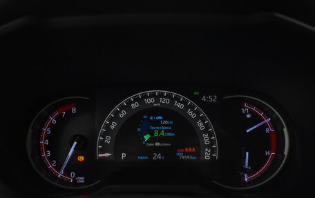 Toyota RAV4, 2019 год, 3 149 000 рублей, 20 фотография