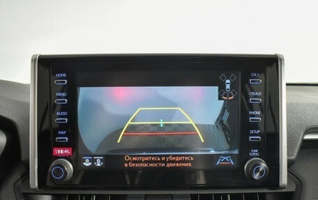 Toyota RAV4, 2019 год, 3 149 000 рублей, 18 фотография