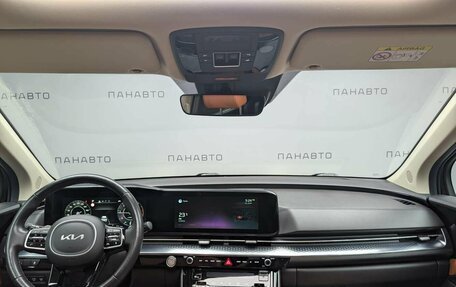 KIA Carnival, 2023 год, 4 297 000 рублей, 8 фотография