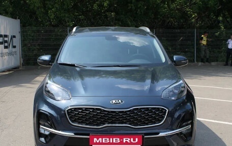 KIA Sportage IV рестайлинг, 2019 год, 2 250 000 рублей, 2 фотография