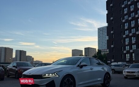 KIA K5, 2020 год, 2 850 000 рублей, 3 фотография