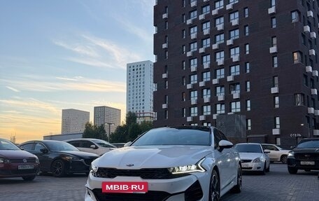 KIA K5, 2020 год, 2 850 000 рублей, 2 фотография