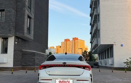 KIA K5, 2020 год, 2 850 000 рублей, 6 фотография