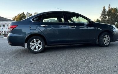 Nissan Almera, 2014 год, 700 000 рублей, 1 фотография