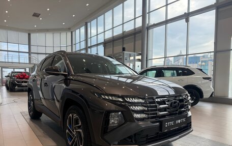 Hyundai Tucson, 2026 год, 4 630 000 рублей, 2 фотография