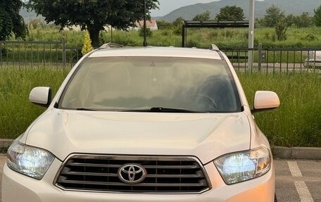 Toyota Highlander III, 2008 год, 1 650 000 рублей, 1 фотография