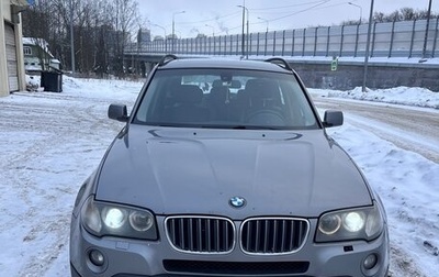 BMW X3, 2008 год, 850 000 рублей, 1 фотография