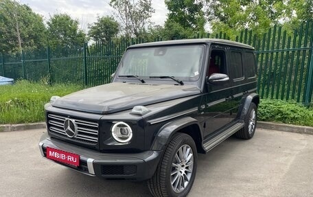 Mercedes-Benz G-Класс W463 рестайлинг _iii, 2024 год, 22 300 000 рублей, 1 фотография