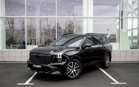 GAC GS8, 2025 год, 4 256 010 рублей, 1 фотография