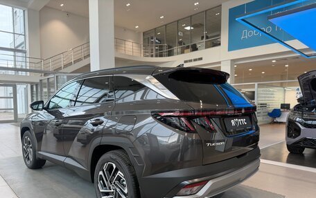 Hyundai Tucson, 2026 год, 4 630 000 рублей, 8 фотография