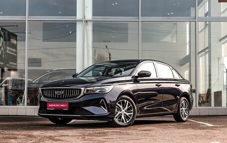 Geely Emgrand, 2024 год, 1 685 990 рублей, 1 фотография