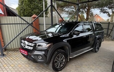 Mercedes-Benz X-Класс I, 2018 год, 3 700 000 рублей, 1 фотография