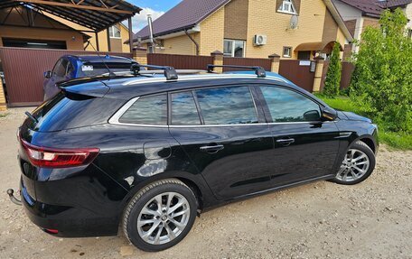 Renault Megane IV, 2017 год, 1 520 000 рублей, 1 фотография