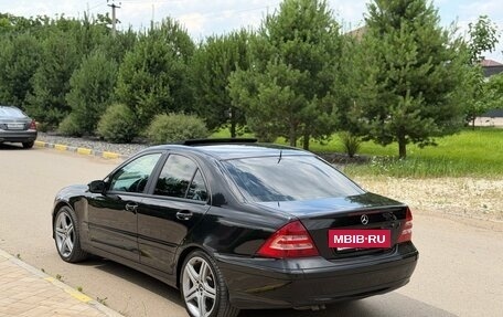 Mercedes-Benz C-Класс, 2004 год, 770 000 рублей, 3 фотография