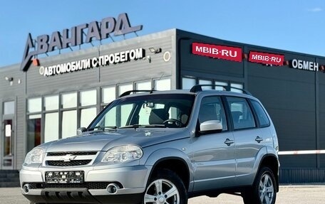 Chevrolet Niva I рестайлинг, 2015 год, 785 000 рублей, 1 фотография