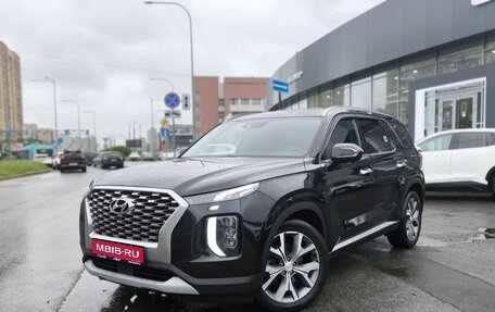 Hyundai Palisade I, 2020 год, 3 750 000 рублей, 1 фотография