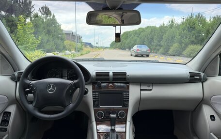 Mercedes-Benz C-Класс, 2004 год, 770 000 рублей, 12 фотография