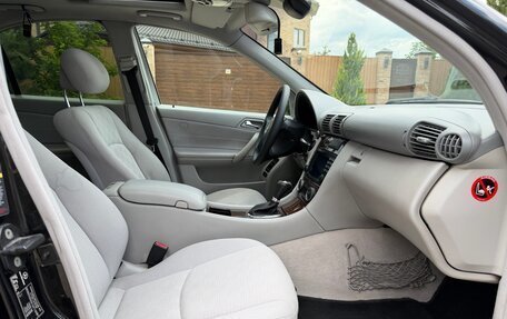 Mercedes-Benz C-Класс, 2004 год, 770 000 рублей, 16 фотография