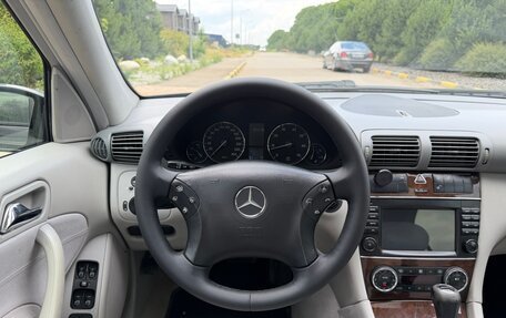 Mercedes-Benz C-Класс, 2004 год, 770 000 рублей, 13 фотография