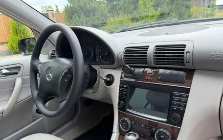 Mercedes-Benz C-Класс, 2004 год, 770 000 рублей, 17 фотография