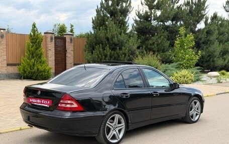 Mercedes-Benz C-Класс, 2004 год, 770 000 рублей, 5 фотография