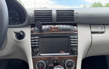 Mercedes-Benz C-Класс, 2004 год, 770 000 рублей, 14 фотография