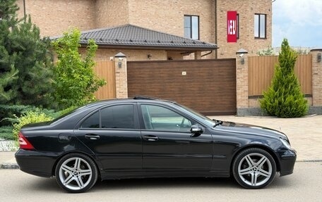 Mercedes-Benz C-Класс, 2004 год, 770 000 рублей, 6 фотография