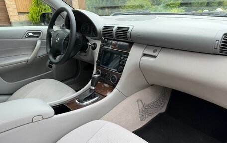 Mercedes-Benz C-Класс, 2004 год, 770 000 рублей, 18 фотография