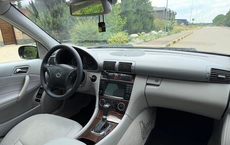 Mercedes-Benz C-Класс, 2004 год, 770 000 рублей, 19 фотография
