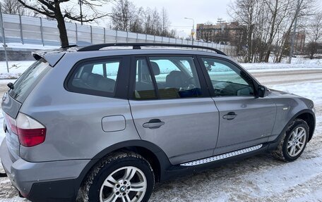BMW X3, 2008 год, 850 000 рублей, 2 фотография