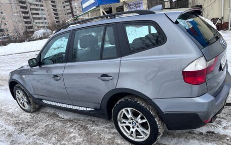 BMW X3, 2008 год, 850 000 рублей, 4 фотография