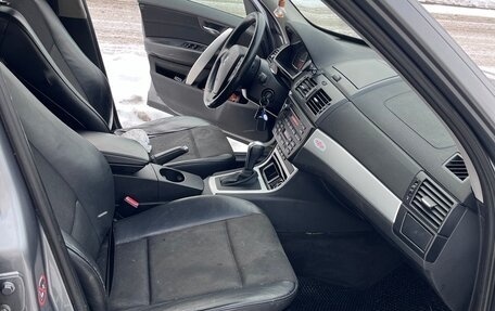 BMW X3, 2008 год, 850 000 рублей, 6 фотография