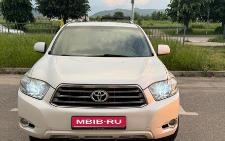 Toyota Highlander III, 2008 год, 1 650 000 рублей, 4 фотография