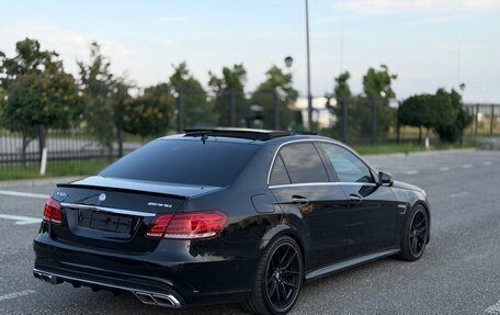 Mercedes-Benz E-Класс, 2009 год, 1 680 000 рублей, 4 фотография