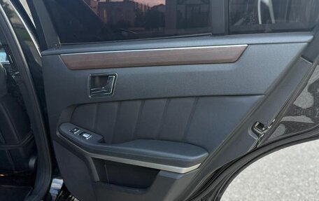 Mercedes-Benz E-Класс, 2009 год, 1 680 000 рублей, 13 фотография